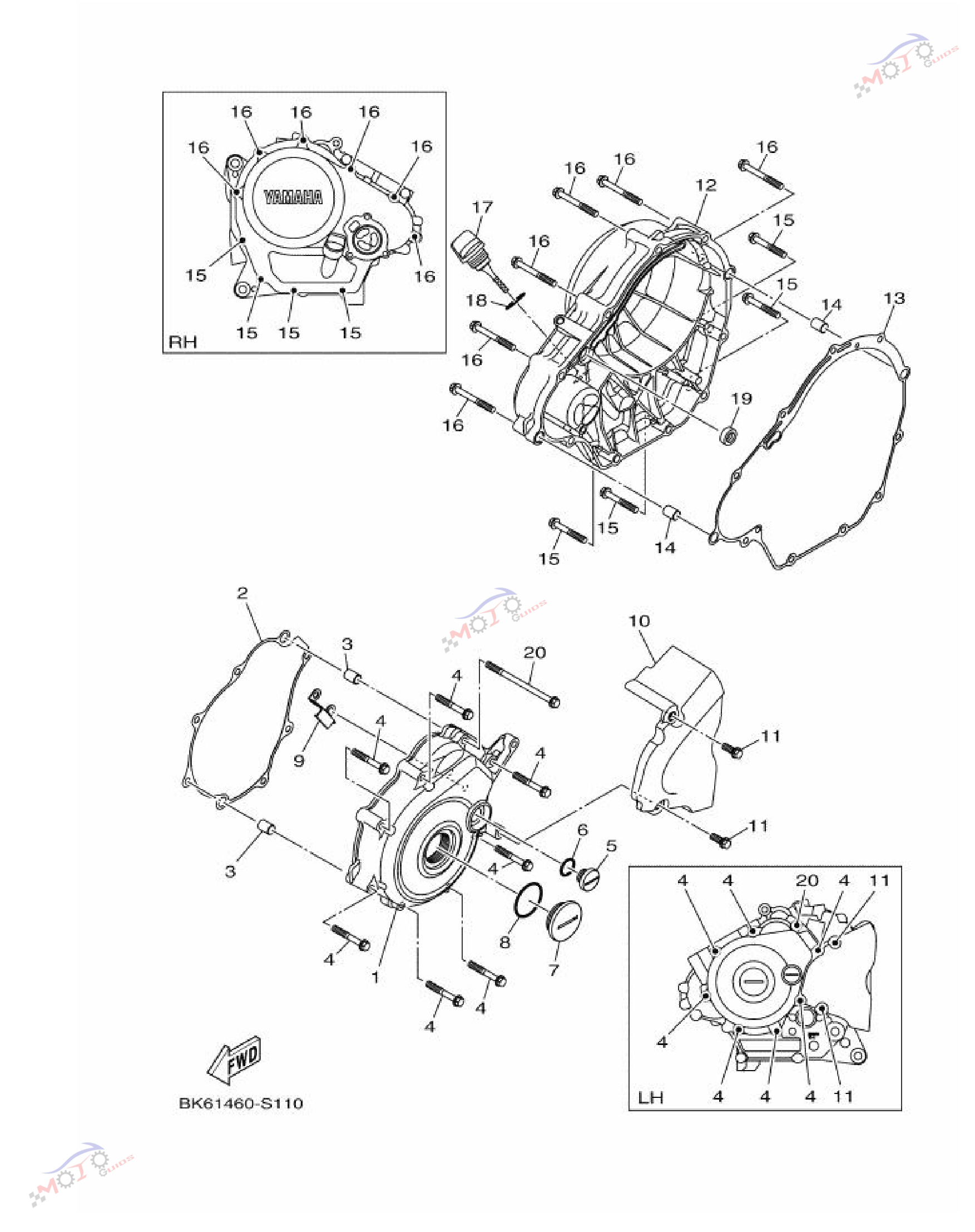 Engine Diagram